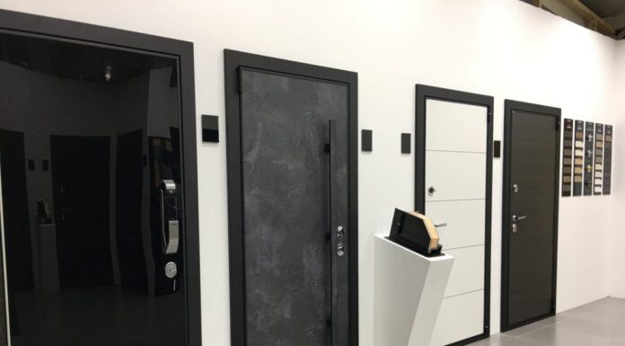 Где заказать изготовление металлических дверей