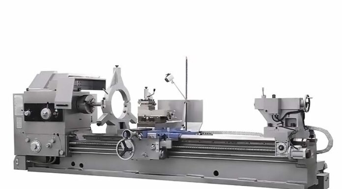 Токарный станок в промышленности: современные технологии и тенденции