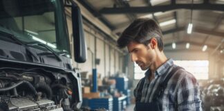 Диагностика грузовых автомобилей: важность, этапы и методы