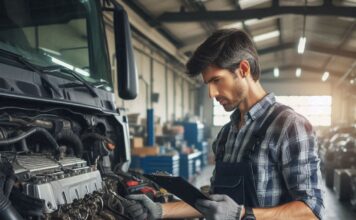 Диагностика грузовых автомобилей: важность, этапы и методы