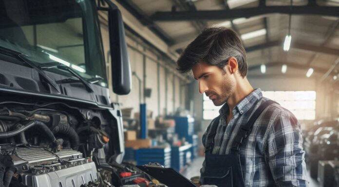 Диагностика грузовых автомобилей: важность, этапы и методы