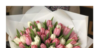 Нежный букет: доставка цветов как способ выразить чувства