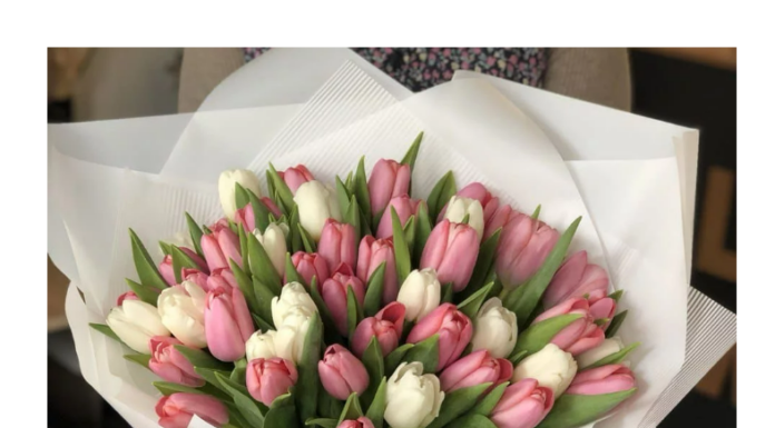 Нежный букет: доставка цветов как способ выразить чувства