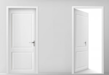 Межкомнатные двери под ключ: от выбора до монтажа в один клик