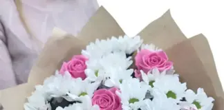 Розы и хризантемы: идеальное сочетание для вашего букета