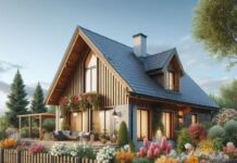 Доборные элементы для стен и заборов надежность и защита в строительстве