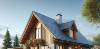 Доборные элементы для стен и заборов надежность и защита в строительстве