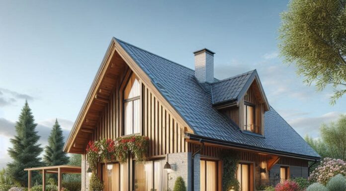 Доборные элементы для стен и заборов надежность и защита в строительстве