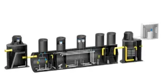 Емкостное оборудование для очистных сооружений: ключевой элемент системы