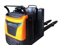 Почему выбирают NOBLELIFT: особенности складской техники