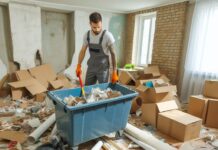 Вывоз строительного мусора: что это и для чего нужно?