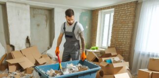 Вывоз строительного мусора: что это и для чего нужно?