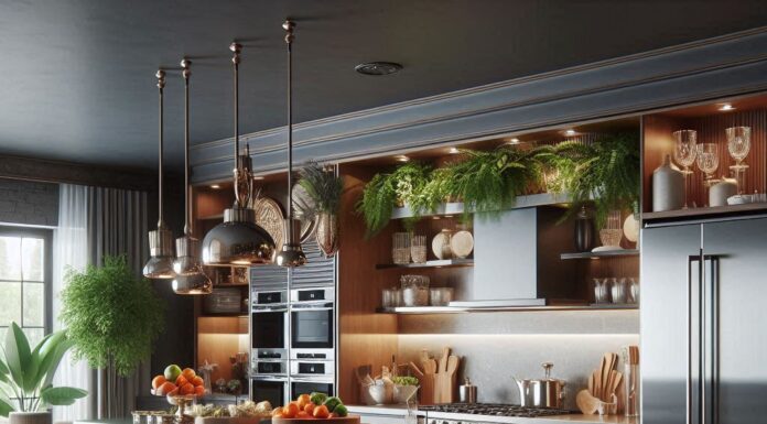 Как ухаживать за кухонным гарнитуром