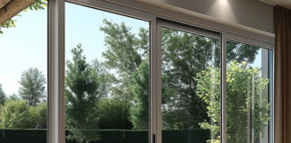 Почему раздвижные окна и двери популярны в Алматы