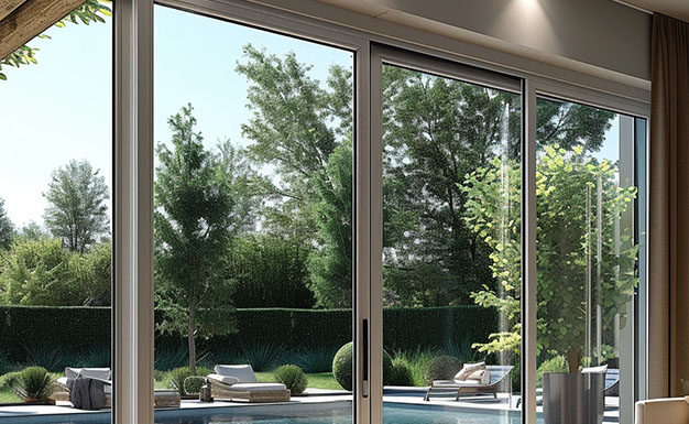 Почему раздвижные окна и двери популярны в Алматы