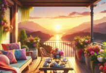 Террасная доска: описание и особенности