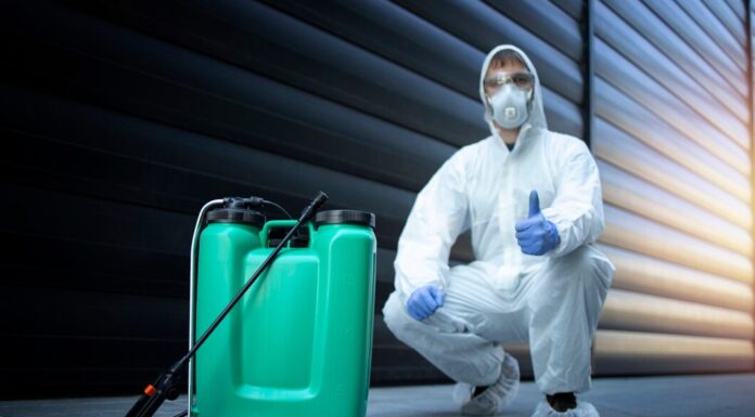 Профессиональная демеркуризация ртути: когда стоит обратиться к специалистам