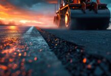 Как правильно подготовить площадку для асфальтирования парковки