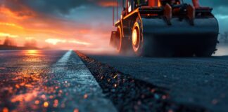 Как правильно подготовить площадку для асфальтирования парковки