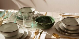 Как выбрать столовый сервиз для подарка: советы по выбору стильного набора