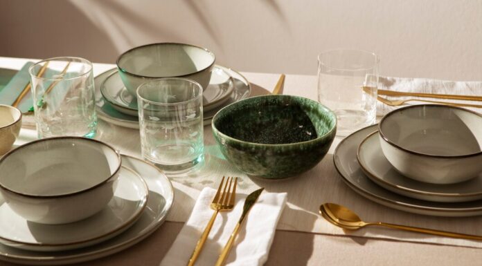 Как выбрать столовый сервиз для подарка: советы по выбору стильного набора