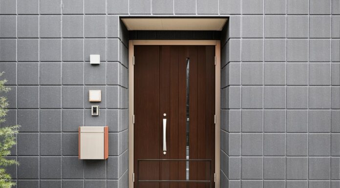 Металлическая дверь с термопакетом: тепло, прочность, долговечность