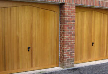 Распашные ворота: особенности и плюсы