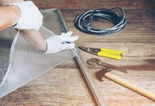 Москитные сетки для окон: виды, особенности и цена изделий