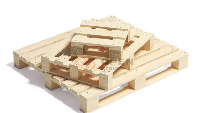 Для каких товаров нужны деревянные поддоны на заказ?