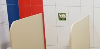 Защита и удобство: особенности сантехнических перегородок для дошкольных учреждений