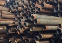 Вторая жизнь металлопроката: где применяются водопроводные трубы БУ