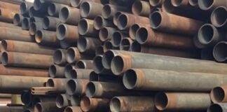 Вторая жизнь металлопроката: где применяются водопроводные трубы БУ