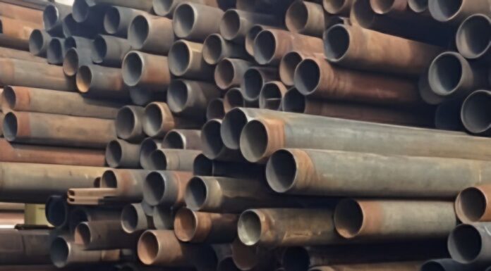 Вторая жизнь металлопроката: где применяются водопроводные трубы БУ