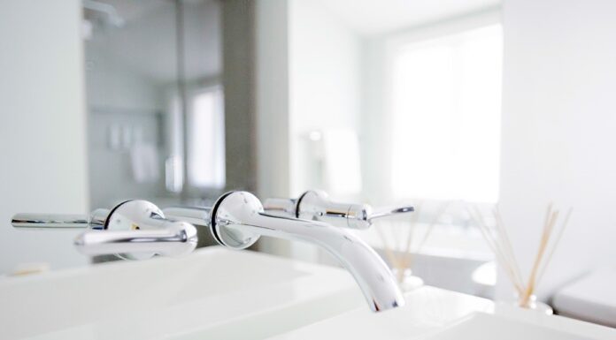 Особенности смесителей скрытого монтажа