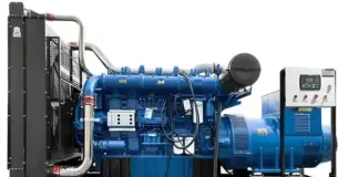 Особенности эксплуатации дизельного генератора 800 кВт в Сургуте: как обеспечить бесперебойную работу в условиях холода