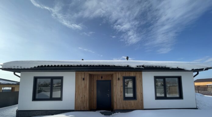 Строительство домов под ключ: всё, что нужно знать