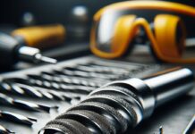 Сверло для стекла: что это и для чего нужно?