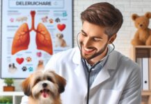 Ветеринарная пульмонология: описание и особенности