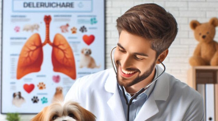 Ветеринарная пульмонология: описание и особенности