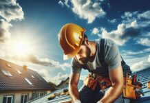 Что такое монтаж кровли: этапы, особенности и важность