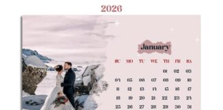 Календарь, в котором каждый месяц — про вас