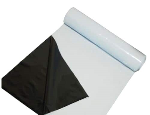 Пленка для мульчирования: как выбрать идеальный вариант для вашего сада