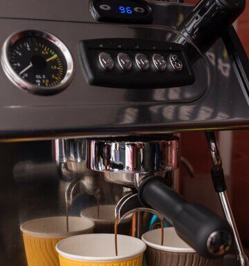 Секреты выбора кофемашины для разных типов кофе: эспрессо, латте, капучино