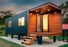 Проектирование бани из контейнера в Санкт-Петербурге: как учесть все нюансы