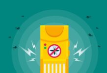 Ультразвуковой отпугиватель насекомых: принцип работы и эффективность