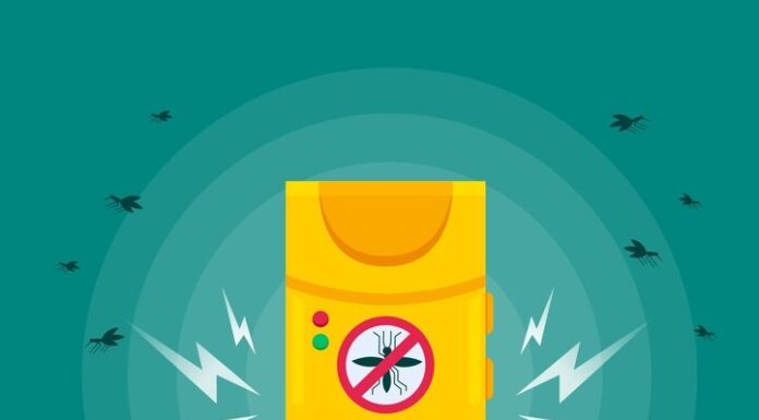 Ультразвуковой отпугиватель насекомых: принцип работы и эффективность