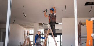 Ремонт квартир под ключ в Новосибирске: основные этапы и особенности