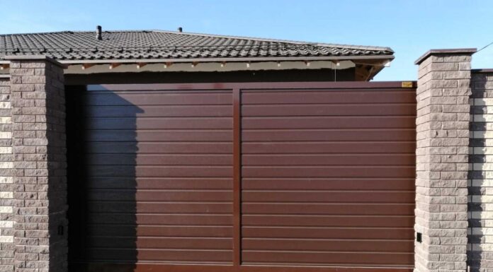 Алютех — производитель автоматических ворот