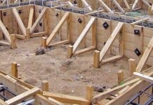 Вторичное использование опалубки: плюсы и особенности покупки б/у конструкций