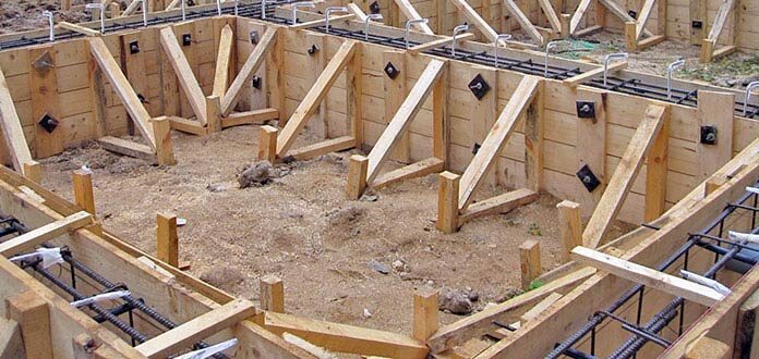 Вторичное использование опалубки: плюсы и особенности покупки б/у конструкций